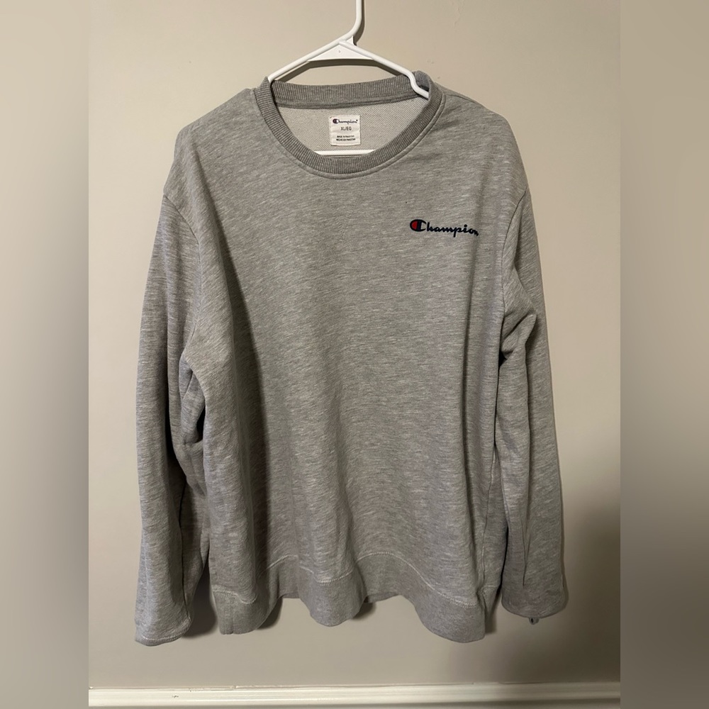 Men’s Champion Crewneck